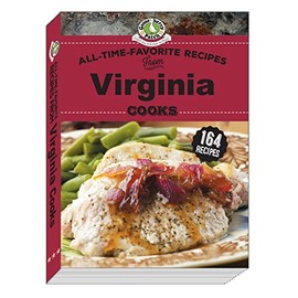 All Time Favorite Recipes from Virginia Cooks (Regional Cooks)
