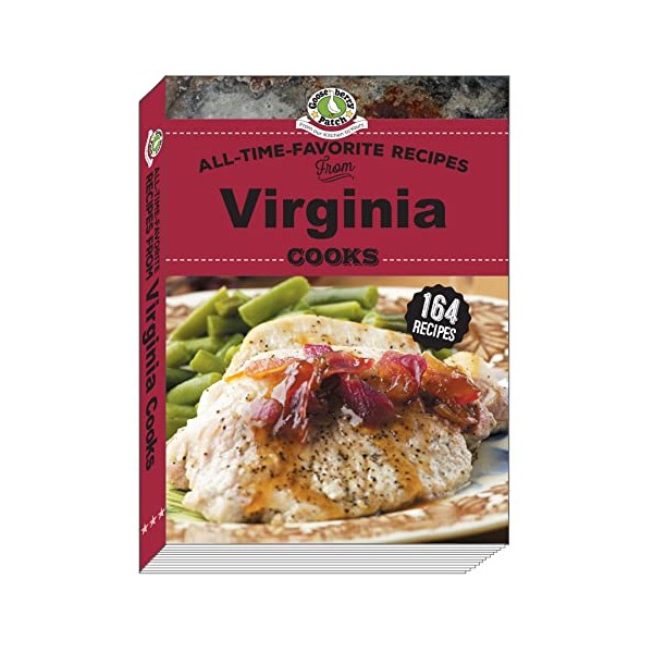 All Time Favorite Recipes from Virginia Cooks (Regional Cooks)