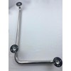 Shower Handicap Grab Bars for Bathroom Wall, L-Shaped Grab Bar,