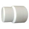 40mm to 1 1/2 Inch BSP Adaptor European-UK Conversion PVC