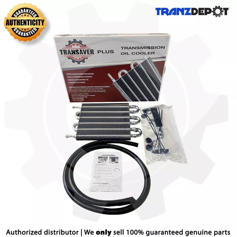Hayden Transaver Plus Transmission Oil Cooler 3/4 x 7.5 x