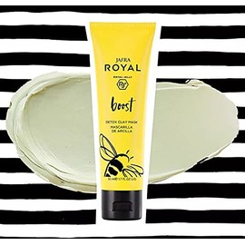 Mascarilla de Arcilla Desintoxicante Jafra Royal Jelly Boost