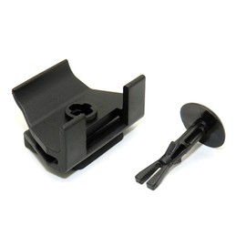 Front Fender & Bumper Cover Clip & Pin Set for Toyota Lexus 53879-58010 47749-58010 Avalon Camry Corolla Highlander Matrix Prius Prius V Sienna Solara Tacoma Venza 10pcs
