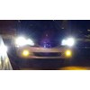 GP Thunder H7 3500K JDM Hyper Golden Yellow Light Bulbs