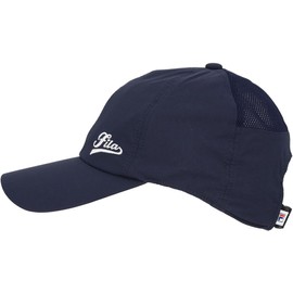 FILA TENNIS FDZEL0092 Women's Tennis Hat, Cap, UV Protection, 5355