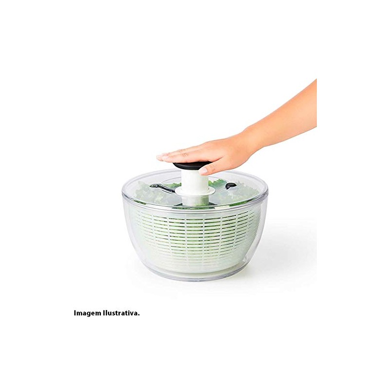OXO SoftWorks Salad Spinner