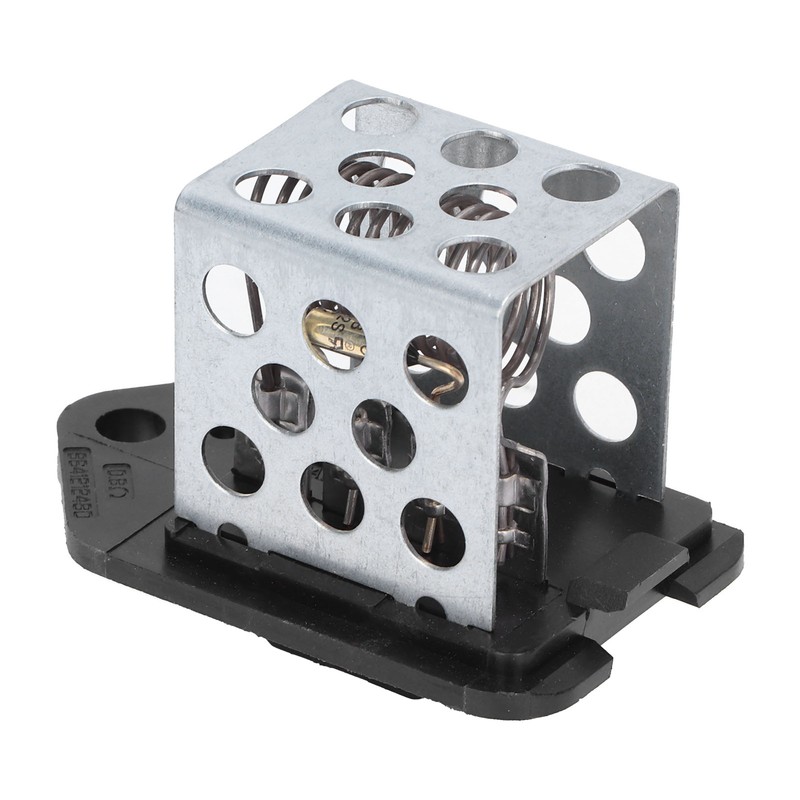 Radiator Fan Relay Resistor 1267E3 Accessory Replacement for Peugeot 206
