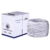 Five Star Cable 22AWG 2 Conductors 1000 Ft Alarm Wire