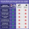 ZYJXLY 48 Parches para Dormir,Aliviar la Fatiga Física y la