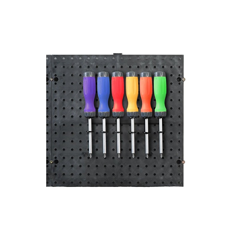 Dorman 29993 16 in x 16 in Fusion Lock Pegboard