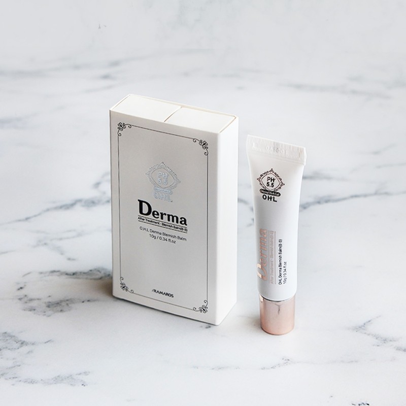 [Amaros] O.H.L Derma Blemish Balm 10gx2 BB Cream / [아마로스]
