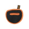 Pro Tekt Golf Mallet Golf Putter Headcover Black/Orange