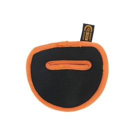 Pro Tekt Golf Mallet Golf Putter Headcover Black/Orange