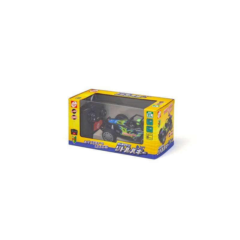 Kyosho Egg TU007 First Time R/C Little Buggy Blue