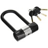 LEAD Motorcycle Lock Disc Lock Black Lu – A
