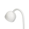 Lotus Shape Nail Lamp 360 Degree Rotatable Infrared Induction Gooseneck