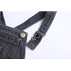 KIDSCOOL SPACE Pure Cotton Blue/Black Baby & Toddlers Ripped Jeans