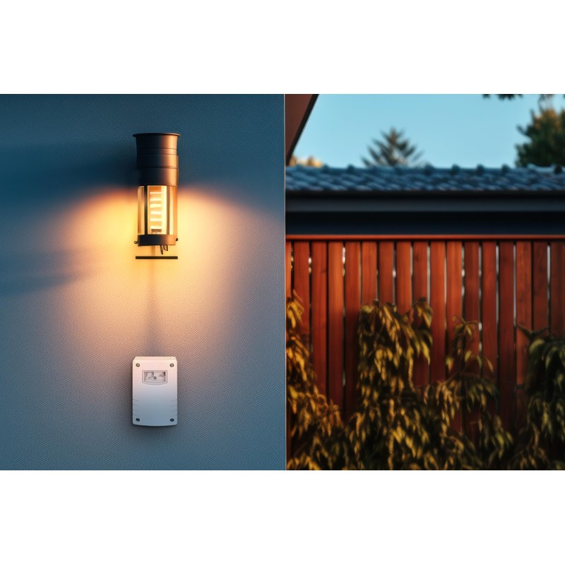 Miratic Twilight Switch Outdoor High-Quality Twilight Switch Outdoor Light Ideal