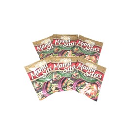 Mama Sita's Sinigang Sa Sampalok Mix Tamarind Seasoning Mix Hot 50g (1.76oz) 6 Pack