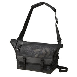 Daiwa Messenger Bag (D) 5.5 x 13.8 x 10.6 inches (14 x 35 x 27 cm)