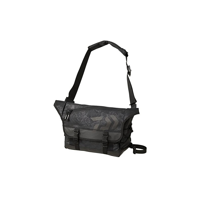 Daiwa Messenger Bag (D) 5.5 x 13.8 x 10.6 inches