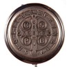 Pyx for Holy Communion Hosts 6.5 cm diameter x 2