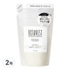 Botanist Smooth Botanical Treatment Apple Berry Flavor Refill, 400g, 2 Pieces / 보타니스트 스무스 보타니컬 트리트먼트 애플 베리향 리필, 400g, 2개