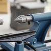 BMTURNING MT2 Heavy Duty Live Tailstock Center for Wood Lathe,