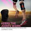 Flexible & Stabilizing Runners Knee Brace - Improve Range of