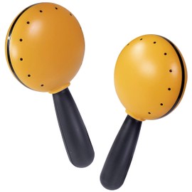 KHS AMERICA Maraca, Yellow (LN512Y)
