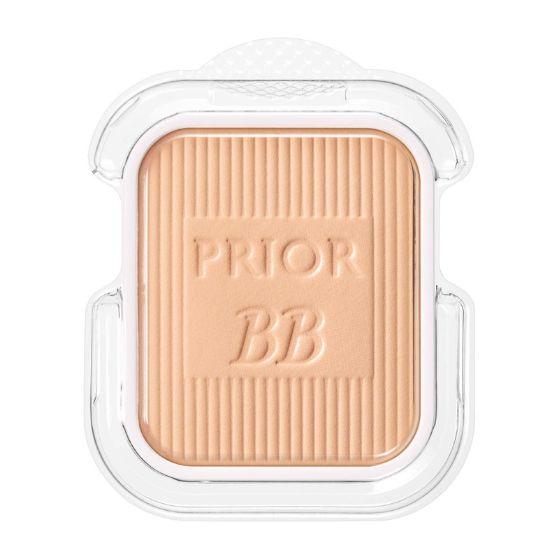 Prior Mitsuki BB Powder Ochre 2 Refill, 0.4 oz (10