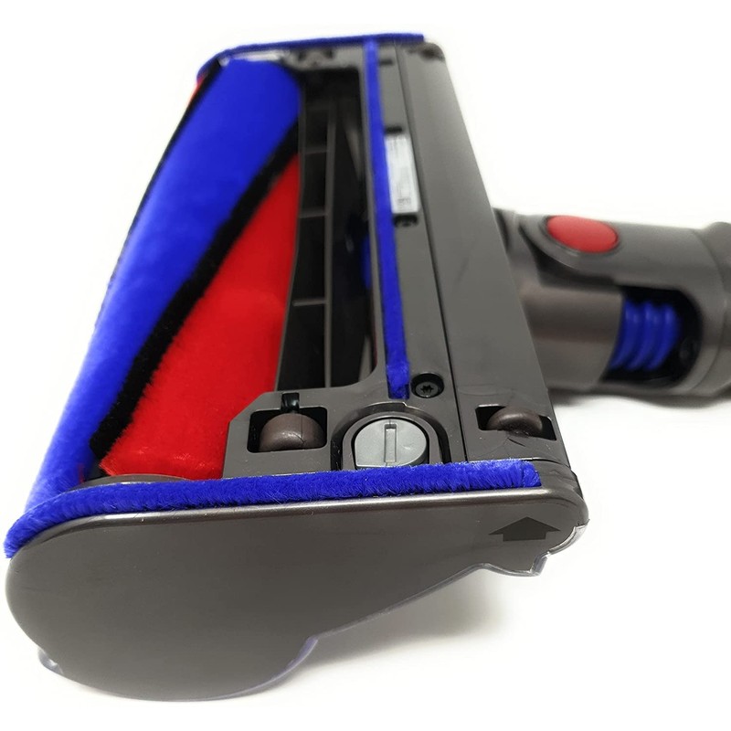 Dyson 966489-01 Soft Roller Cleaner Head, Compatible Only with Dyson