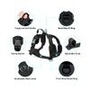 Joytale No Pull Dog Harness Medium Sized Dog, Reflective Pet