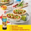 Old El Paso Taco Sauce, Zesty Ranch Sauce, Squeeze Bottle,