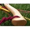 ELLISSE St.Martelo Peg Hammer, Forged, Tempered, Made in Japan, Stainless
