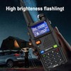 Baofeng UV-5RM Ham Radio Long Range Walkie Talkie 10W High