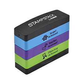 Trodat 3-in-1 65144 Teacher Stamp