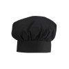 Edwards HT00 Unisex Traditional Poplin Chef Machine Washable Kitchen Hat