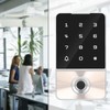 125KHz RFID Access Control Fingerprint Password ID Card Wiegand26 IP66