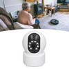 Security Camera Home Wireless WiFi 3MP HD Monitor with Full