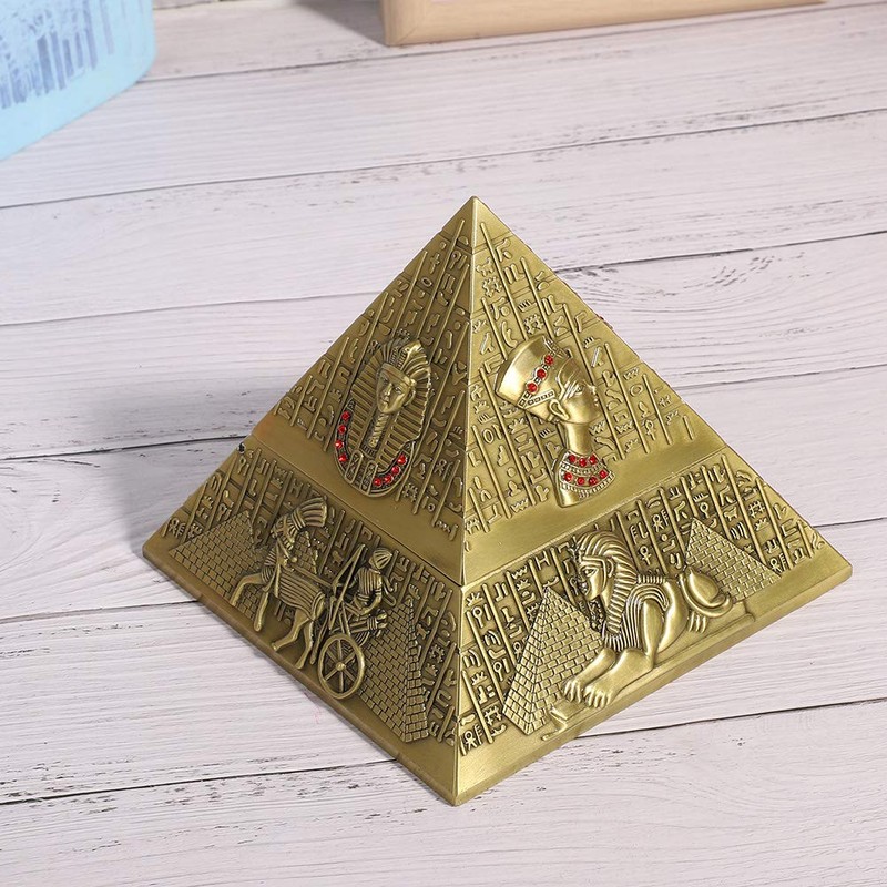Ornaments, Ashtray, Ashtray Practical Adoptability Durable To Use for Living