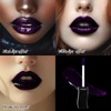 Purple Gothic Lip Gloss - Long-Lasting, Waterproof & Non-Sticky |