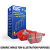 EBC Brakes DP31198C Redstuff Ceramic Low Dust Brake Pad