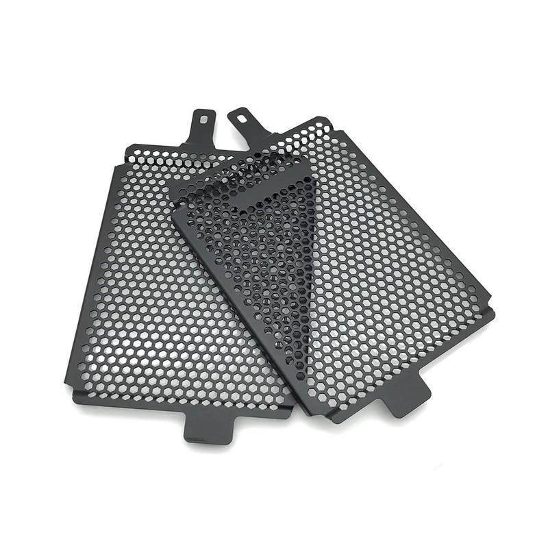 Ammtio Motorcycle Radiator Guard Replacement for BMKW R1250GS 2019-2024 Aluminum
