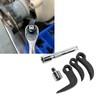 Greensen Pry Bar Wrench Adapter Head Set Heavy Duty für