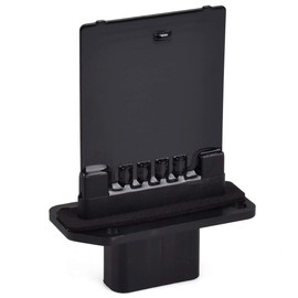 FAERSI YH-1715 HVAC Fan Blower Motor Resistor Compatible with Ford Expedtion Escape F150 F250 F350 Super Duty Mustang, Lincoln Mark LT, Mercury Mariner Montego Replaces 3F2Z-18591-AA