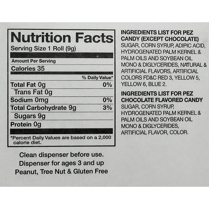 PEZ Candy Dispenser Christmas Holiday Tube: Santa's Reindeer with Candy