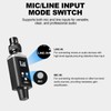 Wireless In Ear Monitor System, Professional UHF Metal Wireless IEM