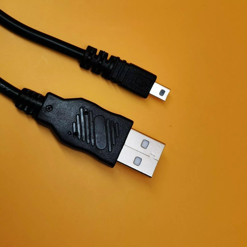 For Nikon USB Charger SYNC Data Cable Cord For Nikon