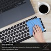 Arabic Keyboard Cover Skin for Apple 2026 2025 2024 2023